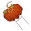 Pumpkin Stake Decoration For Yard And Lawn Use 9