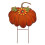 Pumpkin Stake Decoration For Yard And Lawn Use 3