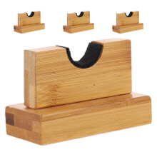 2 Pairs Honkbalbat Houders Displayrek Mini Stand Kleding