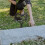 Cemetery Decoration Paal Gedenk Set 6