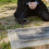 Cemetery Decoration Paal Gedenk Set 5