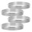 4Pcs 90Mm Aluminum Cup Sealer Ring For Bubble Tea Machines 11