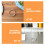 4Pcs 90Mm Aluminum Cup Sealer Ring For Bubble Tea Machines 9