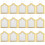 Tags Stickers String Sieradenlabel Kleding Oorbellen 1