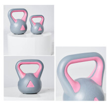 1 Kettlebell Draagbare Fitness Hantel Sport