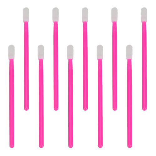100 Wegwerp Lippenstift Gloss Applicators Make-Up