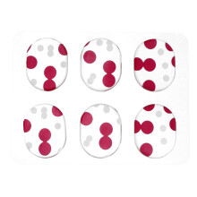 6 Stuks Gel Pad Drumdemper Voor Overtonen Op Snaredrum