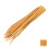 Park Gesimuleerd Rieten Chocolade Set 11
