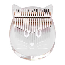 Duim Kristal Kalimba Mbira Vingerpiano