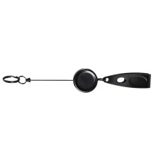 Flexible Schnurverbinder Tragbarer Drahtclip Schnur Haken