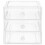 Small Holder Cosmetic Storage Box Practical Travel 1