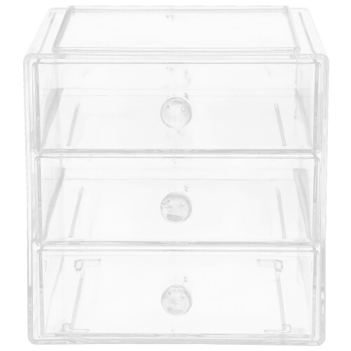 Small Holder Cosmetic Storage Box Practical Travel