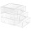 Small Holder Cosmetic Storage Box Practical Travel 2