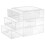 Small Holder Cosmetic Storage Box Practical Travel 5