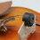 2Stk. Runde Cello-Saitendämpfer, Langlebig, Schwarz 3