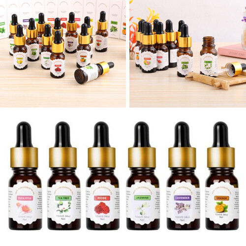 10Ml Ätherisches Wasserlösliches Luftbefeuchteröl Grapefruitsorte 1