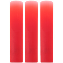 3St Klarinettblätter Aus Kunststoff Für Klarinette