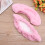 2 Paar Kinder Schlittschuhüberzieher Plüsch, Handtuch, Hellrosa, M 4