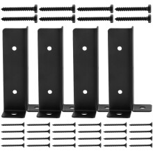 Fence Post Bracket 4 5,1 X 3,5 X 2,0 Zoll