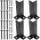Fence Post Bracket 4 5,1 X 3,5 X 2,0 Zoll 3