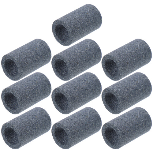 10pcs small dart grinding stones for multi-function sharpening