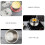 Schüssel Mit Deckel Für Gedämpfte Eier Und Kuchen 9