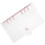 Binder Cover Mit Schnappverschluss Transparente Nachfüllbare Hülle 7