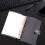 Binder Cover Mit Schnappverschluss Transparente Nachfüllbare Hülle 6