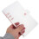 Binder Cover Mit Schnappverschluss Transparente Nachfüllbare Hülle 2