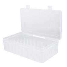 2Stk Große Nähgarn Aufbewahrungsboxen Organizer Für Garnrollen