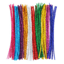 200Stk Multicolor Glitzer Flexible Strohhalme Für Kinder