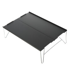 Faltbarer Campingtisch Outdoor Tragbar Aluminiumlegierung