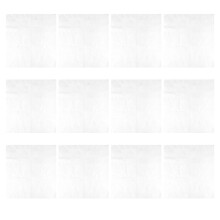 36St Universeel Wit Keuken Filterpapier Non-Woven Tegen