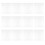 36St Universeel Wit Keuken Filterpapier Non-Woven Tegen 1