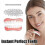 (2pcs) Denture Silicone Lining Silicone Fit Denture Silicone Reline Kit Denture Prosthesis Complete Denture Suitable For Silicone Dentures 2