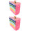 2Stk Cake Form Pinata Partydekoration Hängendes 7