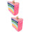 2Stk Cake Form Pinata Partydekoration Hängendes 9