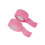 12 Medizinische Kohäsive Bandage Selbsthaftend Elastisch Pink 4