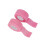 12 Medizinische Kohäsive Bandage Selbsthaftend Elastisch Pink 2