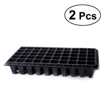 2Stk. Baumschulplatten 50 Löcher Recycelbar Wiederverwendbar ( )