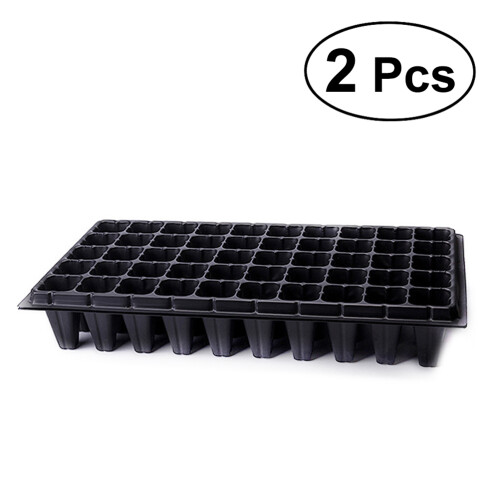 2Stk. Baumschulplatten 50 Löcher Recycelbar Wiederverwendbar ( )