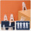 20pcs plastic lamp string clamp decorative photo note clip 11