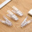 20pcs plastic lamp string clamp decorative photo note clip 9