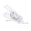 20pcs plastic lamp string clamp decorative photo note clip 10