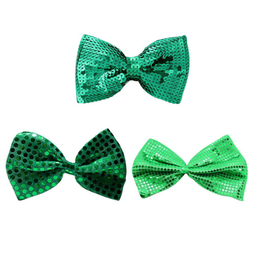 3Stk Patrick's Day Shamrock Für Männer