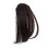 Fashion Einteilige Einhakbare Haarsträhnen Dunkelbraun 8