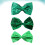 3Stk Patrick's Day Shamrock Für Männer 8