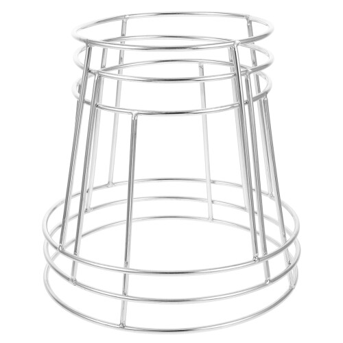 3Stk Meeresfrüchte Präsentationsgestell Zweilagig
