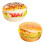 2Stk Simulation Burger Pu Für Backen Fotografie 6