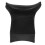 Support De Confortable Pour Bac À Shampooing En PVC Noir 8
